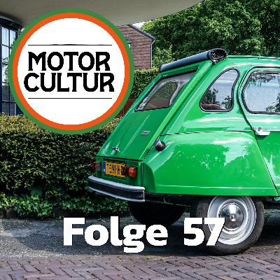 Folge 57: Habemus Porsche – zu viel OF ist ungesund!