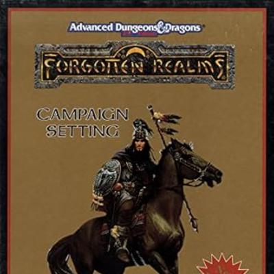 Splatbook #50 - Into The Realms!