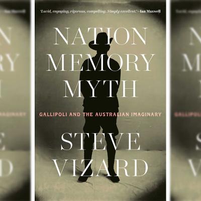 Meet the Author-Steve Vizard