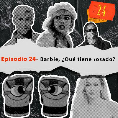 Barbie, ¿Qué tiene de rosado?