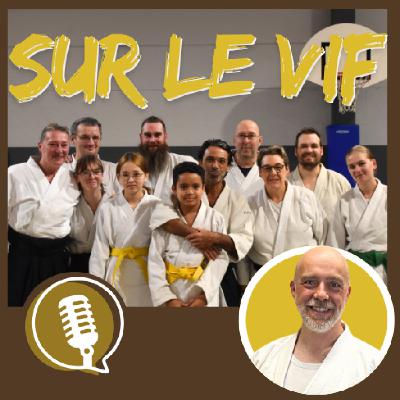 Sur le Vif - Interview de Camille Dewaele - Organisatrice du stage international avec Brahim Si Guesmi à Mouscron