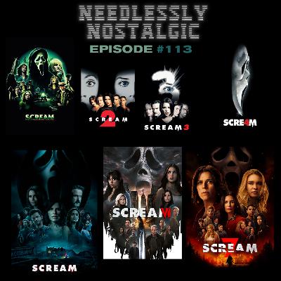 Scream Franchise Ranked