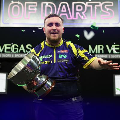 Grand Slam of Darts - Lukové zase řádili, The Nuke světovou jedničkou a úkaz jménem Lukas Wenig