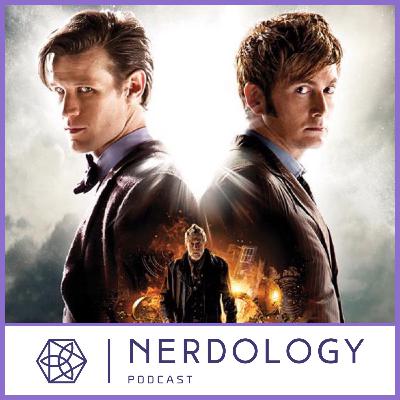 Bonus Episode: Doctor Who 2010 - 2019