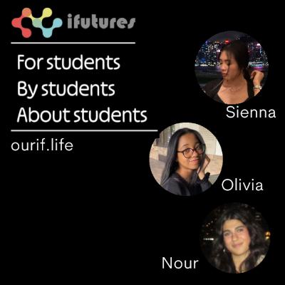 The whatIF podcast - life as an international student in the UK