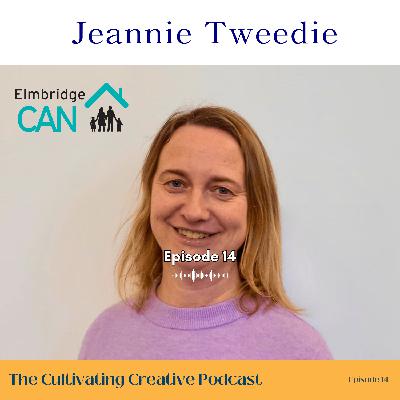 E14: Jeannie Tweedie: founder of charity Elmbridge CAN