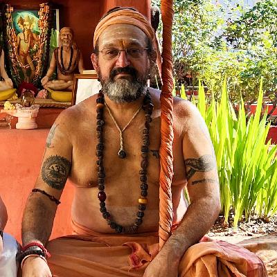 "Foundatons of the Spiritual Life (part 1). Satsang with Swami Bhajanananda