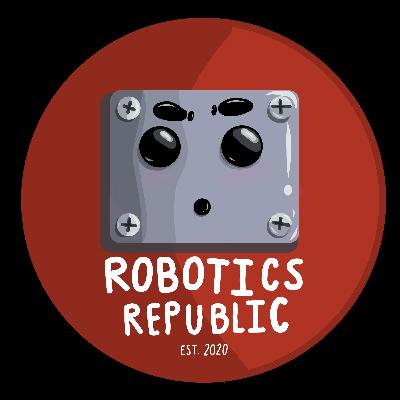 Robotics Republic 05: Hablando con Israel Patrón. Robotics Republic 05: Hablando con Israel Patrón.