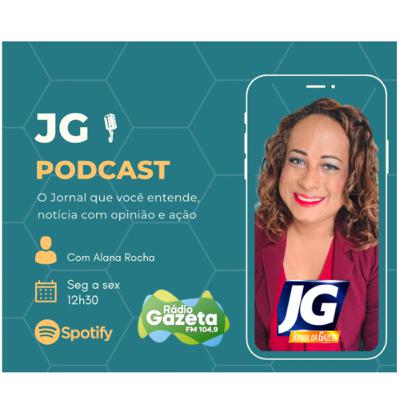 PODCAST DO JORNAL DA GAZETA EDIÇÃO DESTA SEXTA-FEIRA (3) PODCAST DO JORNAL DA GAZETA EDIÇÃO DESTA SEXTA-FEIRA (3)