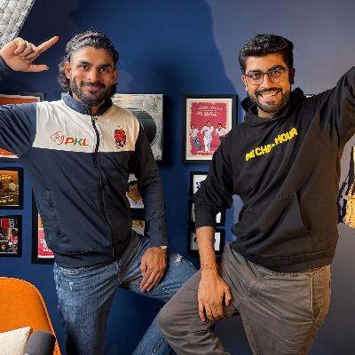 From Tea Stall to Team India: Aslam Inamdar on Pro Kabaddi League, Athlete Mindset & more | TCH 115 From Tea Stall to Team India: Aslam Inamdar on Pro Kabaddi League, Athlete Mindset & more | TCH 115