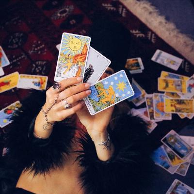 Zodiac Tarot Reading: Week of Nov 9, 2020