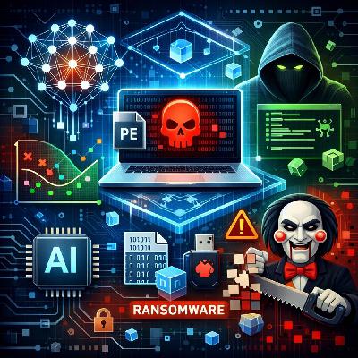 Course 24 - Machine Learning for Red Team Hackers | Episode 3: Evading Machine Learning Malware Classifiers Course 24 - Machine Learning for Red Team Hackers | Episode 3: Evading Machine Learning Malware Classifiers