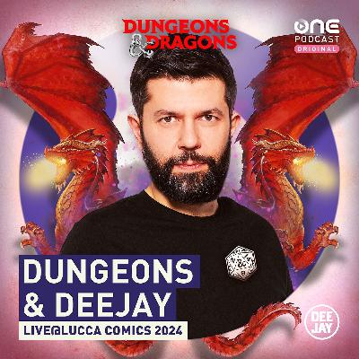 Puntata speciale - Live @Lucca Comics 2024 PT. 2