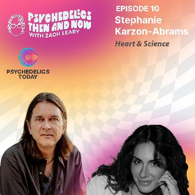 Episode 10 - Stephanie Karzon Abrams: Heart and Science Episode 10 - Stephanie Karzon Abrams: Heart and Science