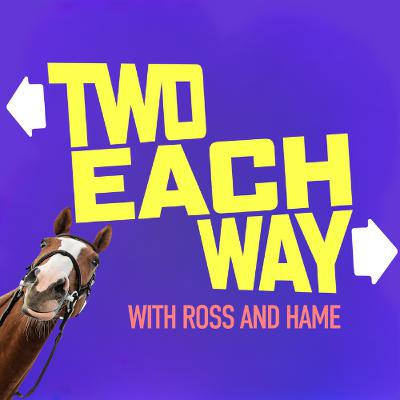 The funniest "horse racing" podcast is back & with a big announcement! The funniest "horse racing" podcast is back & with a big announcement!