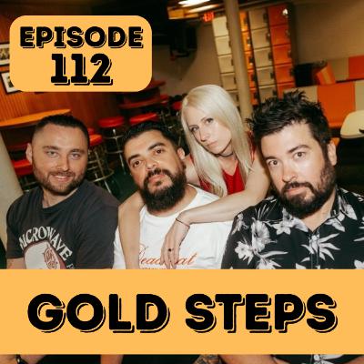 EP112 GOLD STEPS EP112 GOLD STEPS