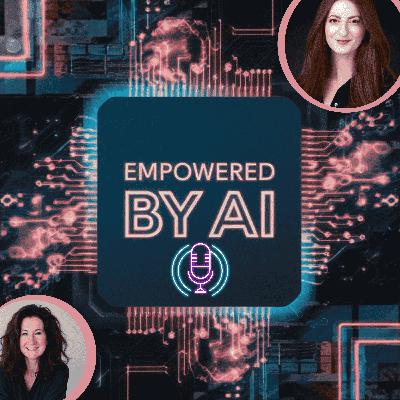AI-Powered, Human-Enabled: Leading the Future of Work with Gena Hoxha AI-Powered, Human-Enabled: Leading the Future of Work with Gena Hoxha