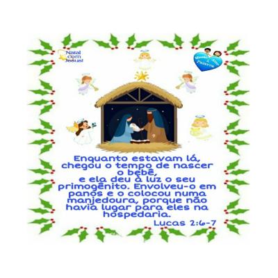 Natal com Jesus - #3