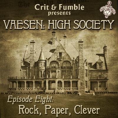 S7:E8 - Rock, Paper, Clever
