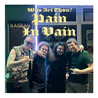 Episode 223: Pain In Vain Episode 223: Pain In Vain