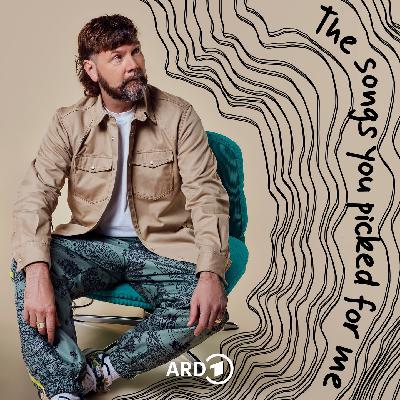 Podcast-Tipp: „Die Rea Garvey Show – The songs you picked for me”
