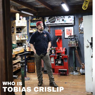 Inside the Life of a Modern Cobbler with Tobias Crislip | WAMCAST #0109