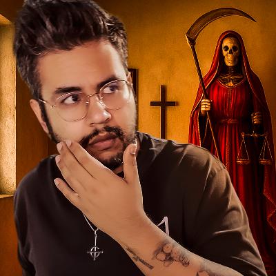 Mi encuentro con LA SANTA MUERTE | Relatos Oscuros