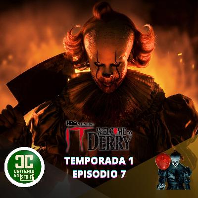 Criterio En Serie - Welcome to Derry Episodio 7 El Black Spot