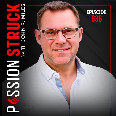 From Shadow to Strength: The Power of the R.A.R.E. Method w/John R. Miles | EP 636