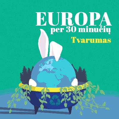 EP3 Tvarumas