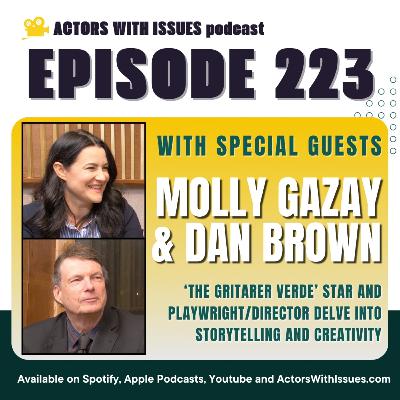 223. Molly Gazay and Dan Brown, 'The Gritarer Verde'