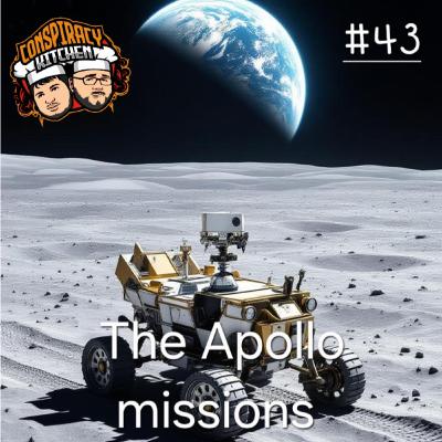 The Apollo Missions. Hoax or Coverup? The Apollo Missions. Hoax or Coverup?