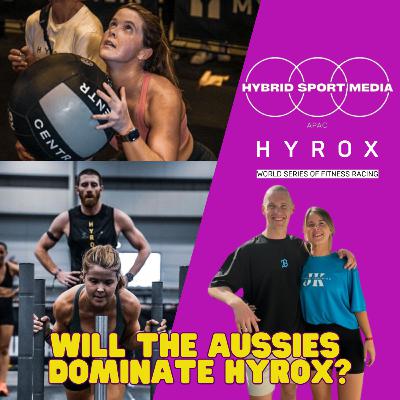 Will The Aussies Dominate Hyrox? | Hyrox Growth In Australia | Hybrid Sport Going Deadly Down Under