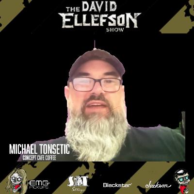 From Riffs to Roasts: Michael Tonsetic on Coffee With Cannibal Corpse & Cavalera