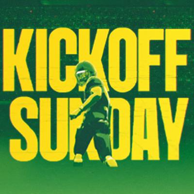 Kickoff Sunday | Pastor Jacob Schmelzer Kickoff Sunday | Pastor Jacob Schmelzer