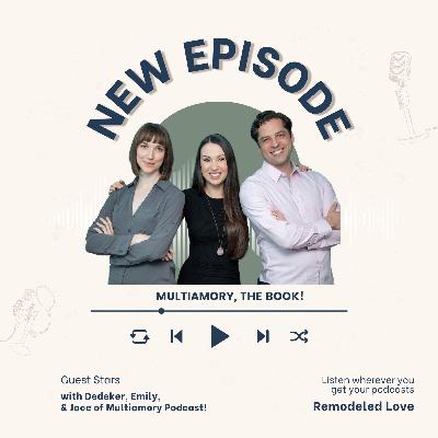 29: Multiamory, The Book!