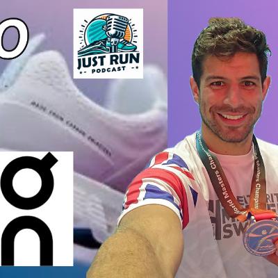 Mastering Triathlons and ON Running Innovations with Coach John Wood" Mastering Triathlons and ON Running Innovations with Coach John Wood"