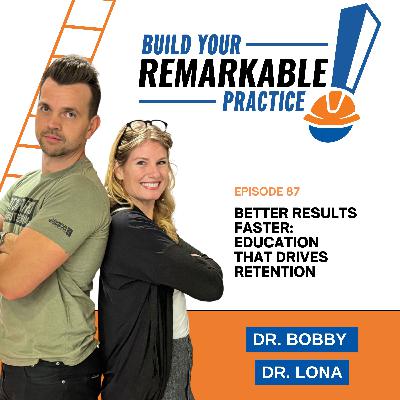 087 - Better Results Faster: Education that Drives Retention