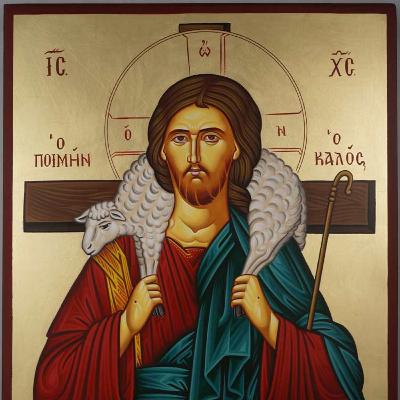"The Good Shepherd" - John 10:11-18 (April 21, 2024 - EASTER 4