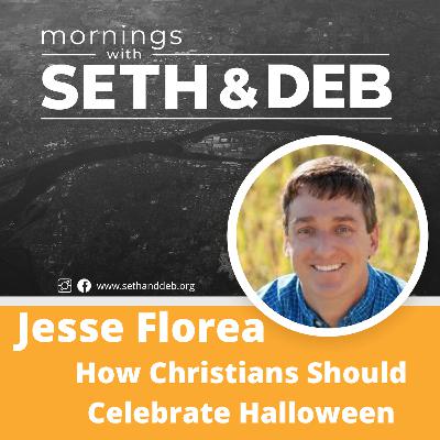 How Should Christians Celebrate Halloween: A Conversation with Jesse Florea