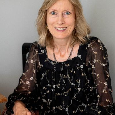A plant-based life - Angela Crawford, Ph.D.