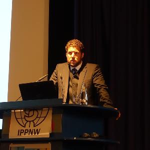 Leben mit der Bedrohung