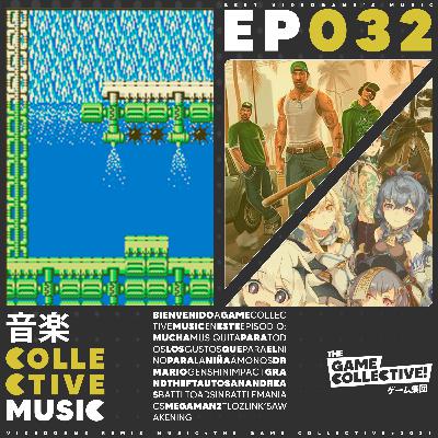 The Game Collective Music 032