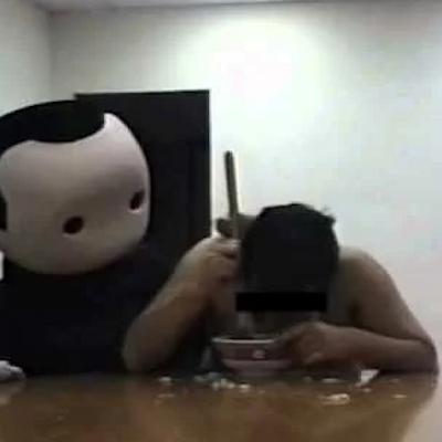 Japanese Soup Torture Japanese Soup Torture