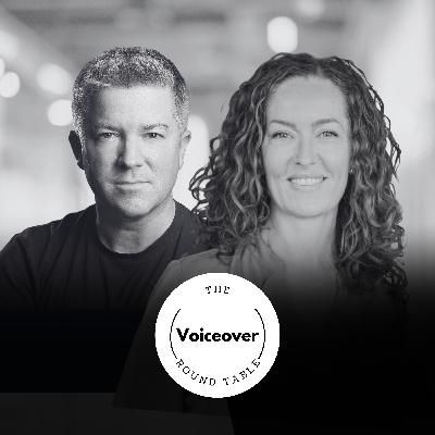 1-YEAR ANNIVERSARY EPISODE (The Voiceover Round Table - recorded live Oct. 31, 2023)