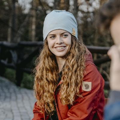 Holka s bucket-listem Lucie Kutrová