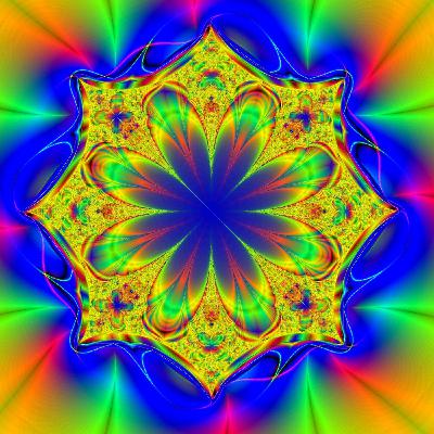 Relajación Colores para revitalizar
