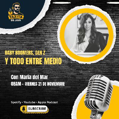 Baby Boomers, Gen Z y Todo entre Medio!