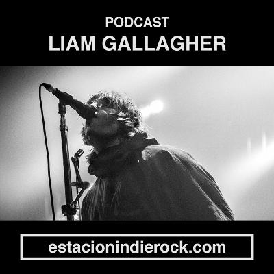 10x02 Liam Gallagher y La Bien Querida