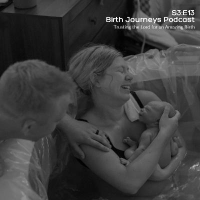 Kacy's Journey: Trusting the Lord for an Amazing Birth